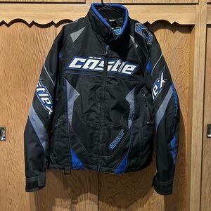 Castle jacket men’s
